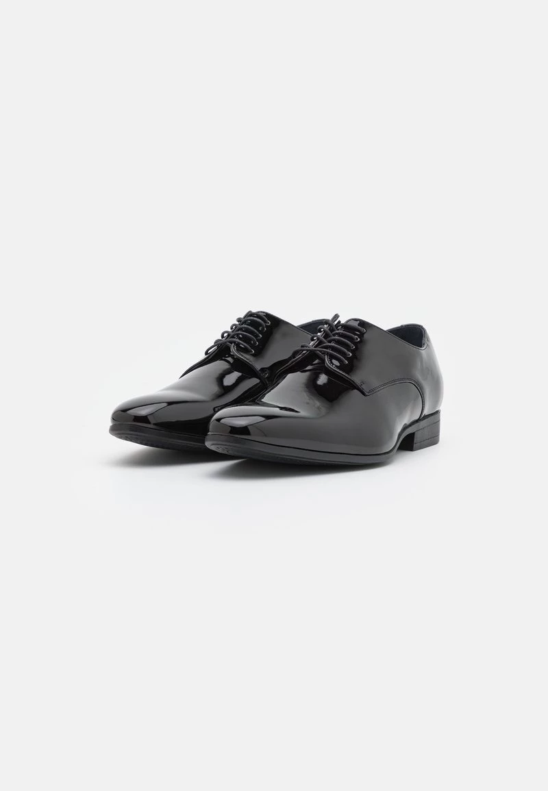 Pier One Hombre Zapatos Con Cordones - Black - Imagen 2