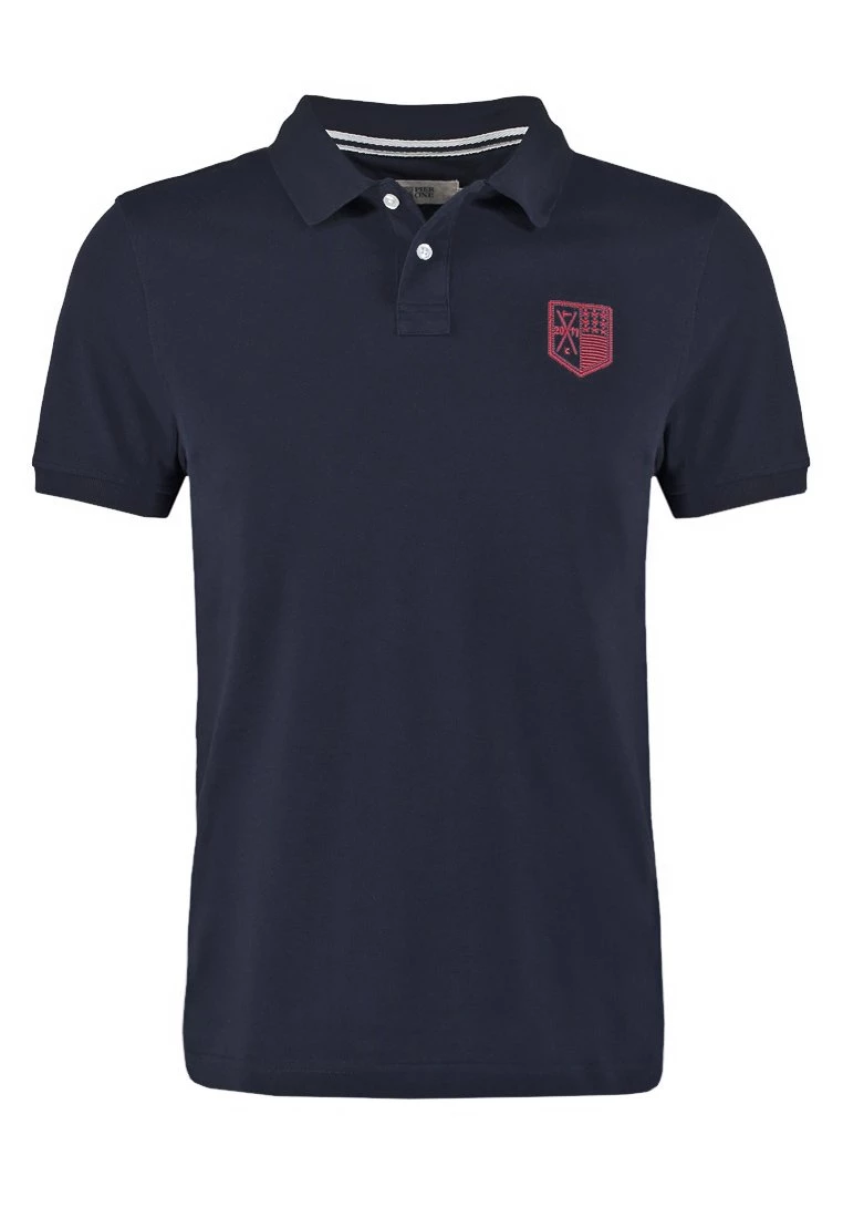 Pier One Hombre Polo - Dark Blue - Imagen 5