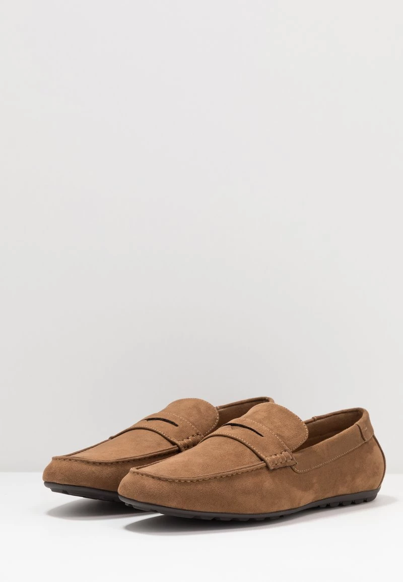 Pier One Hombre Mocasines - Cognac - Imagen 3