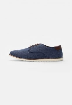 Pier One Hombre Zapatos De Vestir - Blue