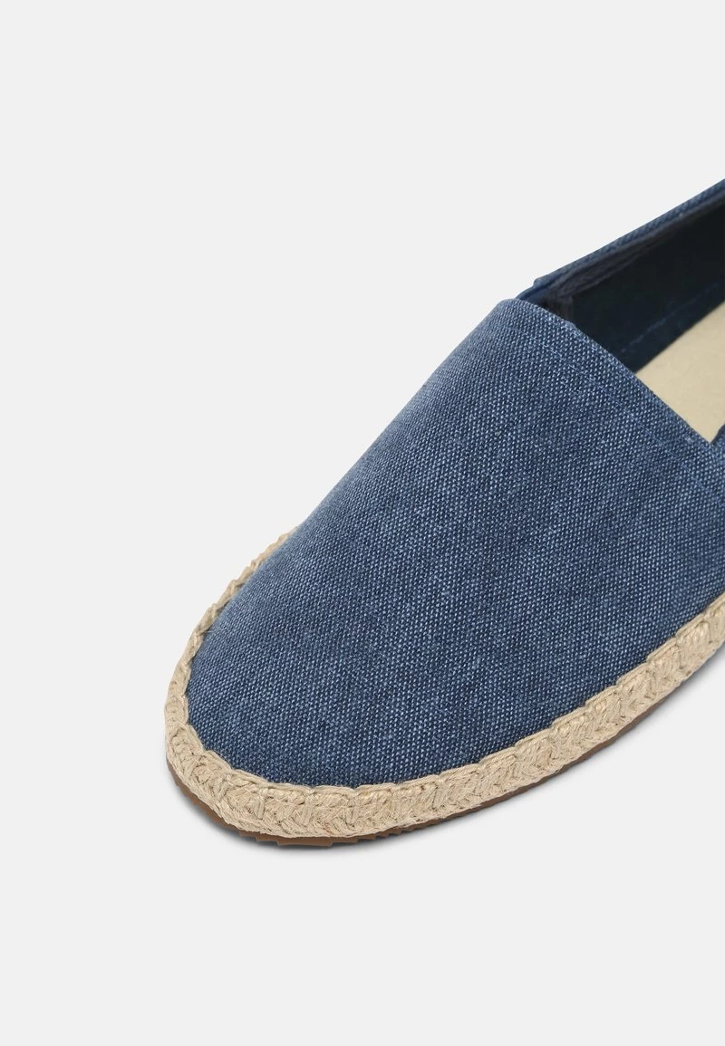 Pier One Unisexo RENA ESPADRILLE UNISEX - Alpargatas - Blue - Imagen 7