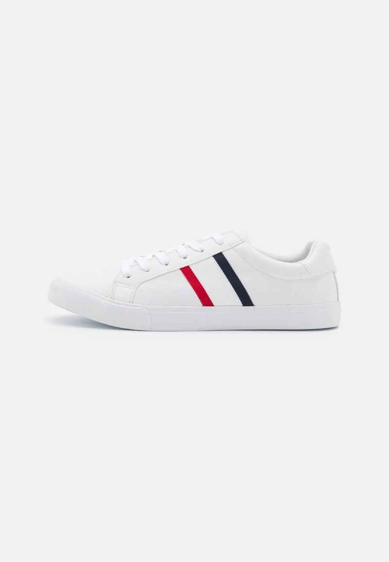 Pier One Unisexo UNISEX - Zapatillas - White