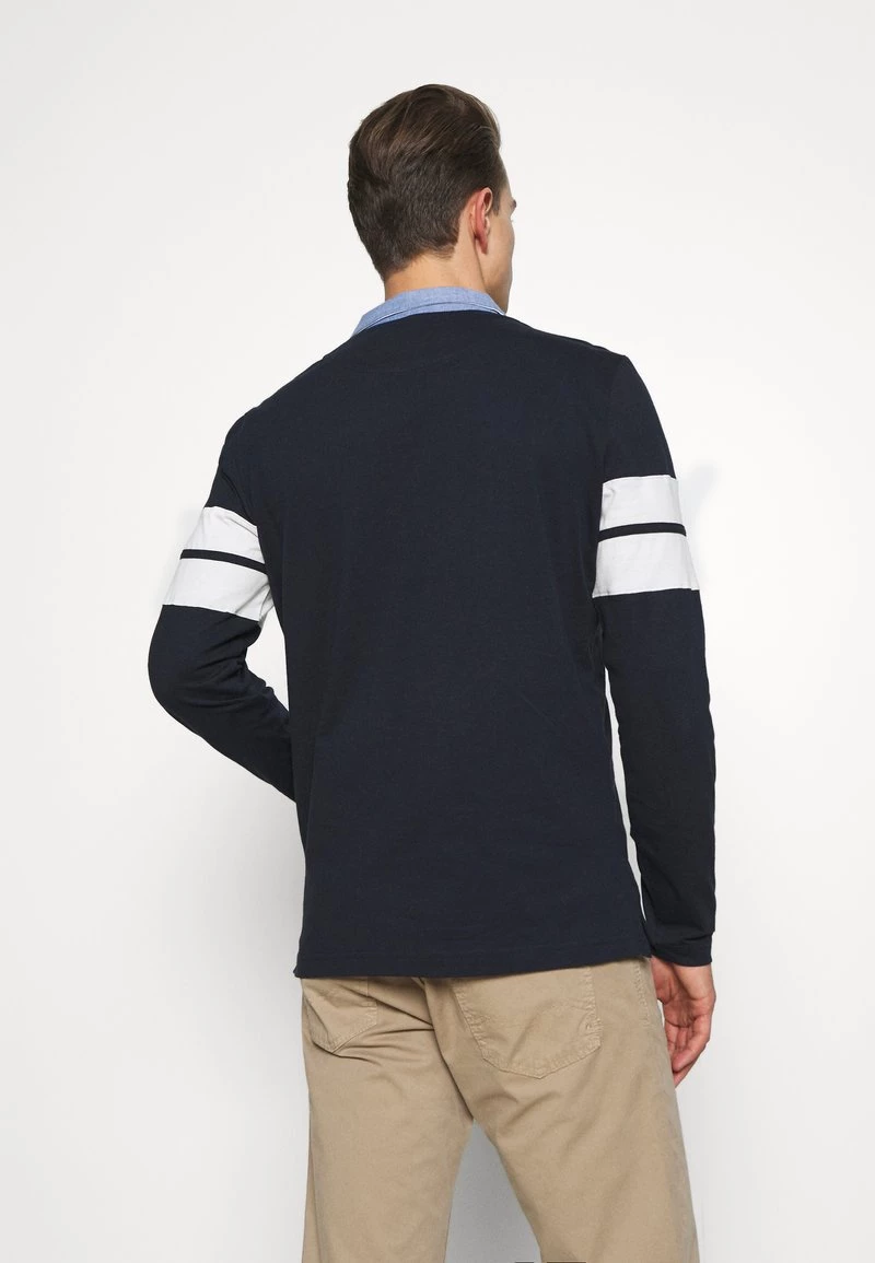 Pier One Polo - Dark Blue, Hombre - Imagen 3