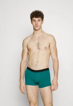 Pier One Hombre 5 PACK - Culotte - Black/teal/blue