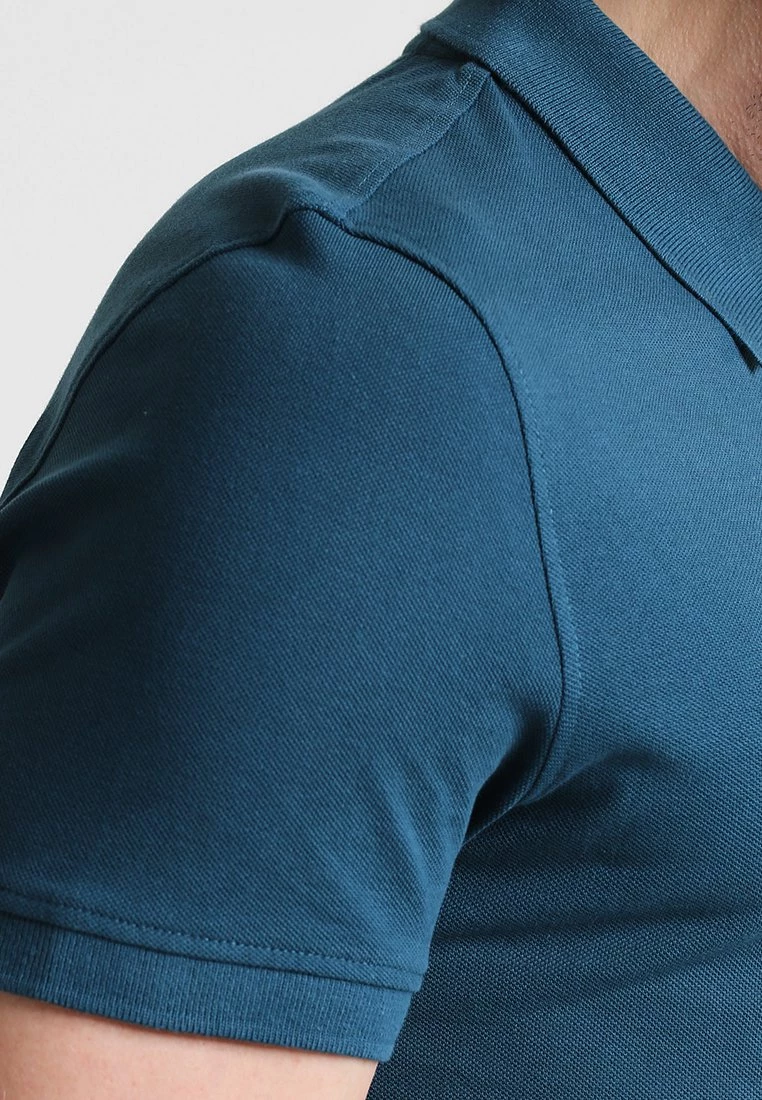 Pier One Hombre Polo - Petrol - Imagen 5