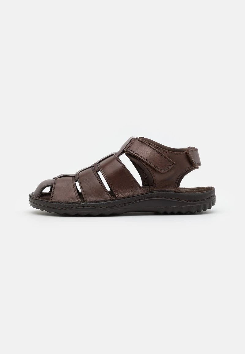Pier One Hombre Sandalias - Brown