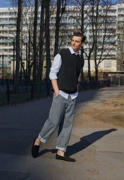 Pier One Hombre Mocasines - Black