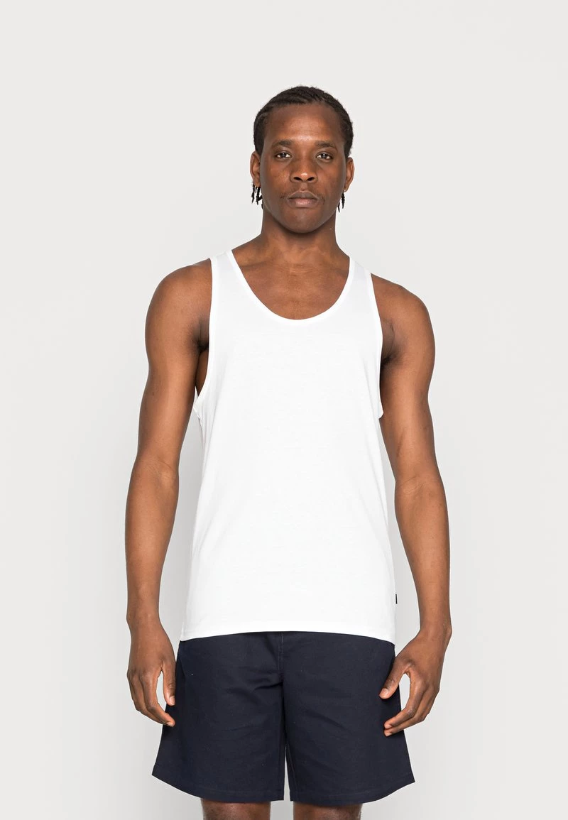 Pier One Hombre 3 PACK - Top - Green / White / Light Blue - Imagen 5