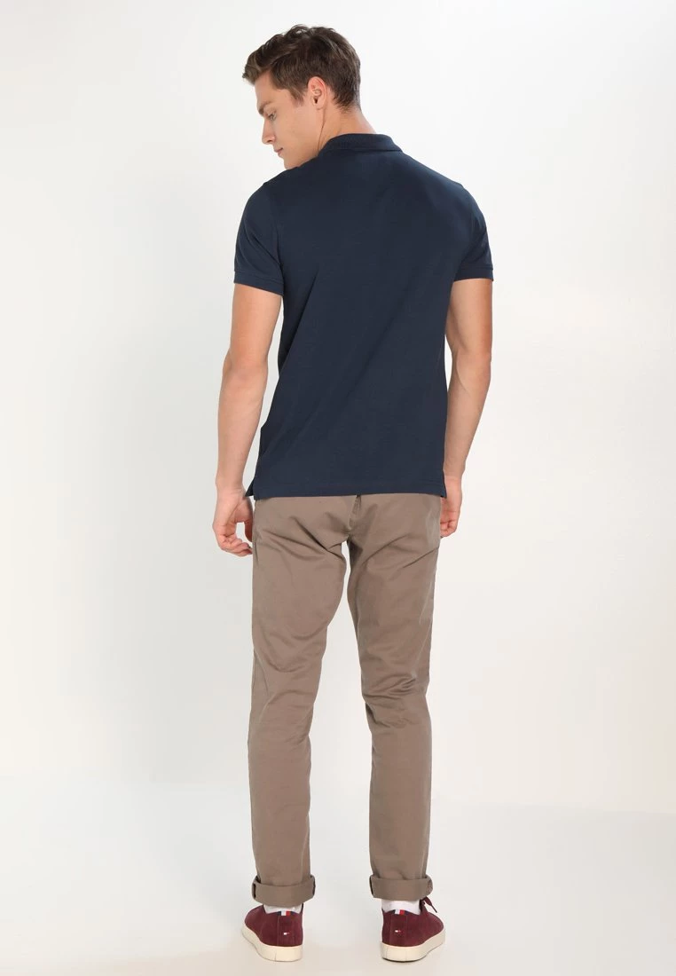 Pier One Hombre Polo - Dark Blue - Imagen 3
