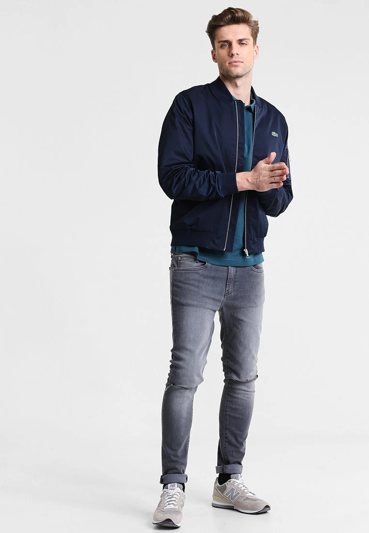 Pier One Hombre Polo - Petrol - Imagen 2