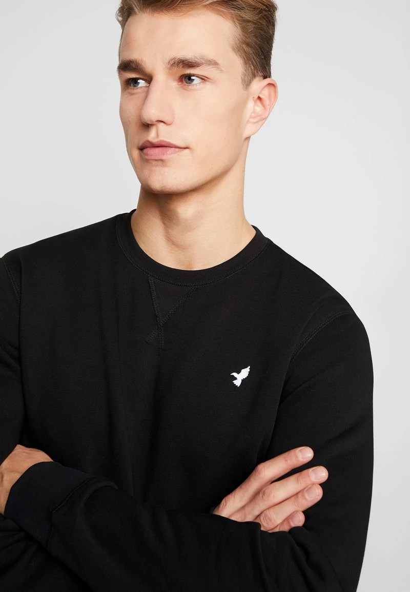 Pier One Hombre Sudadera - Black - Imagen 6