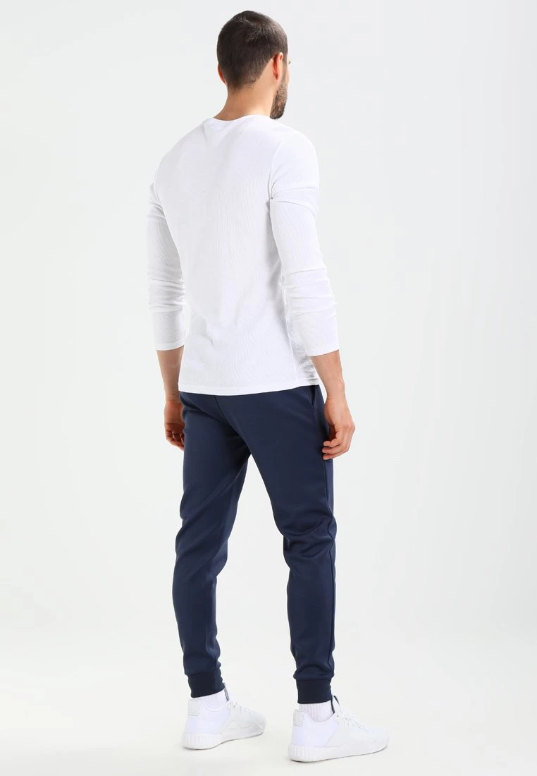 Pier One Hombre Pantalones Deportivos - Dark Blue - Imagen 3