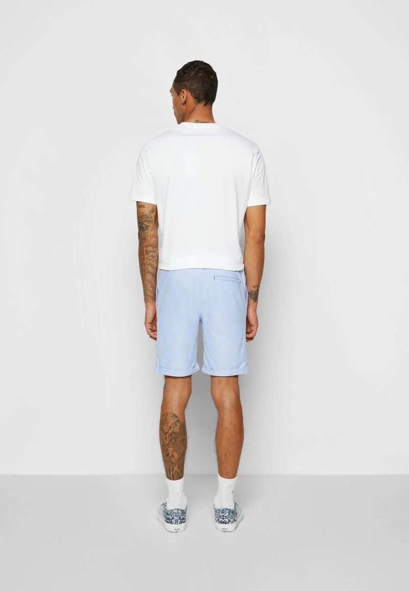 Pier One Hombre Shorts - Light Blue - Imagen 4