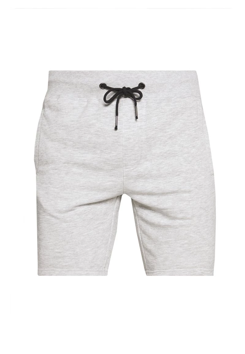Pier One Hombre Pantalones Deportivos - Light Grey - Imagen 4