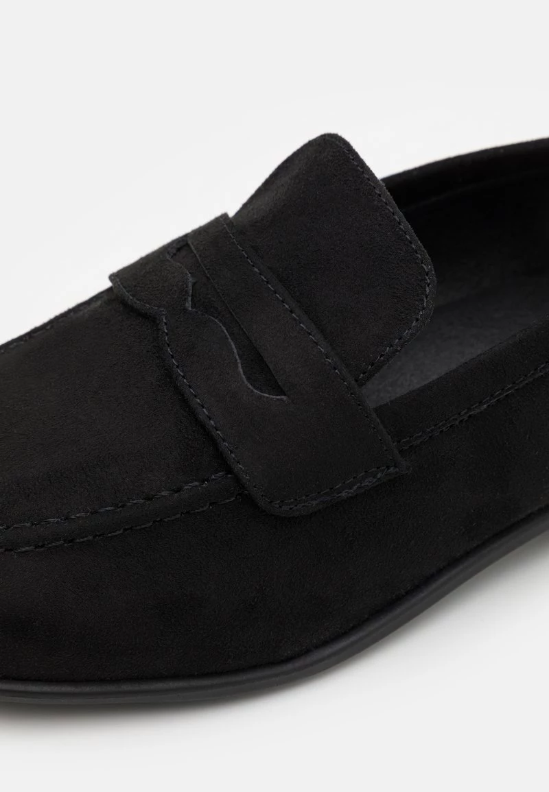 Pier One Hombre Mocasines - Black - Imagen 6
