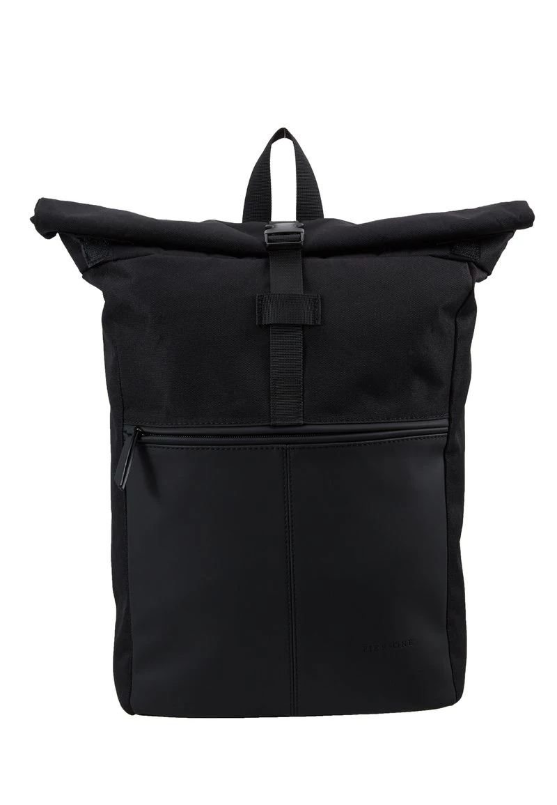 Pier One Unisexo Mochila - Black - Imagen 7