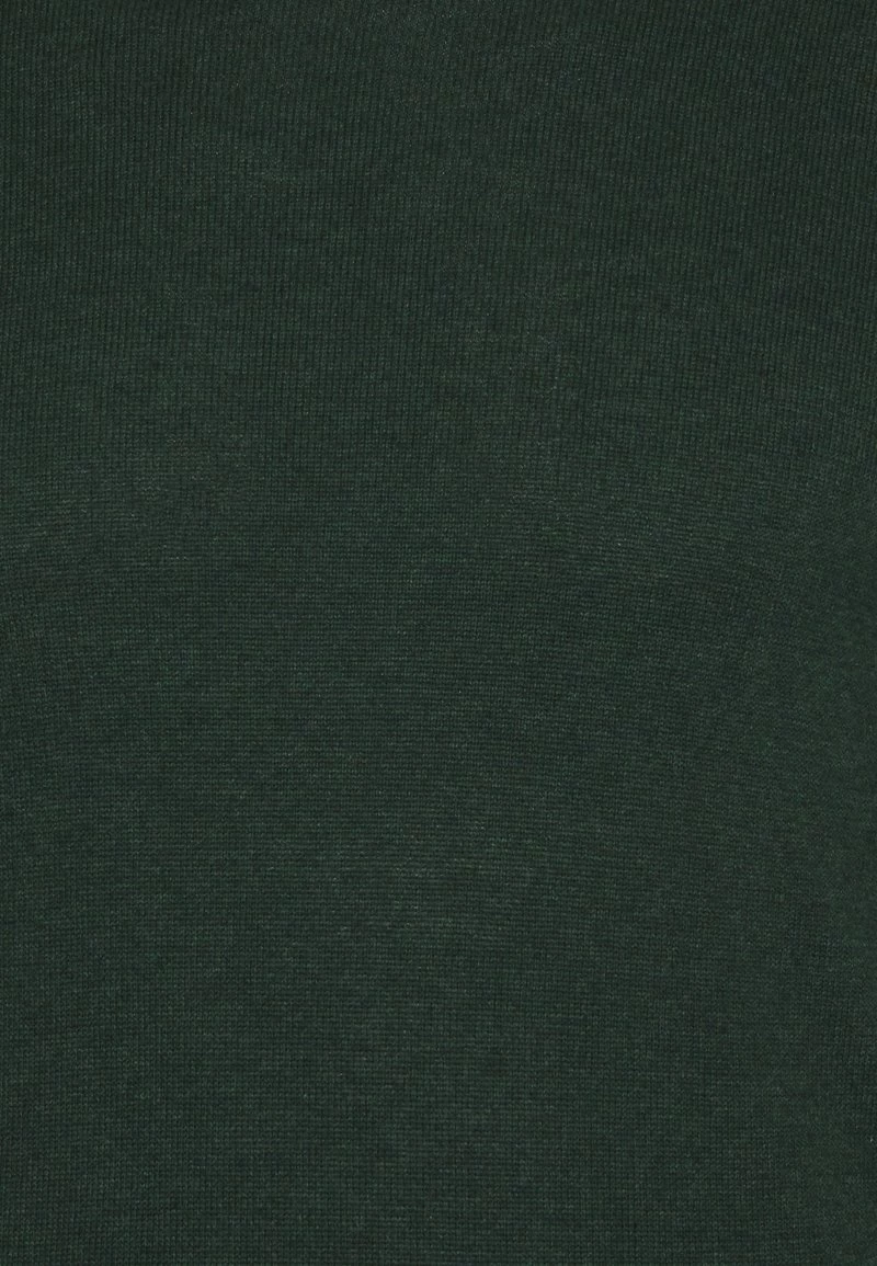 Pier One Hombre Jersey De Punto - Mottled Dark Green - Imagen 7