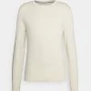 Pier One Hombre Jersey De Punto - Off White