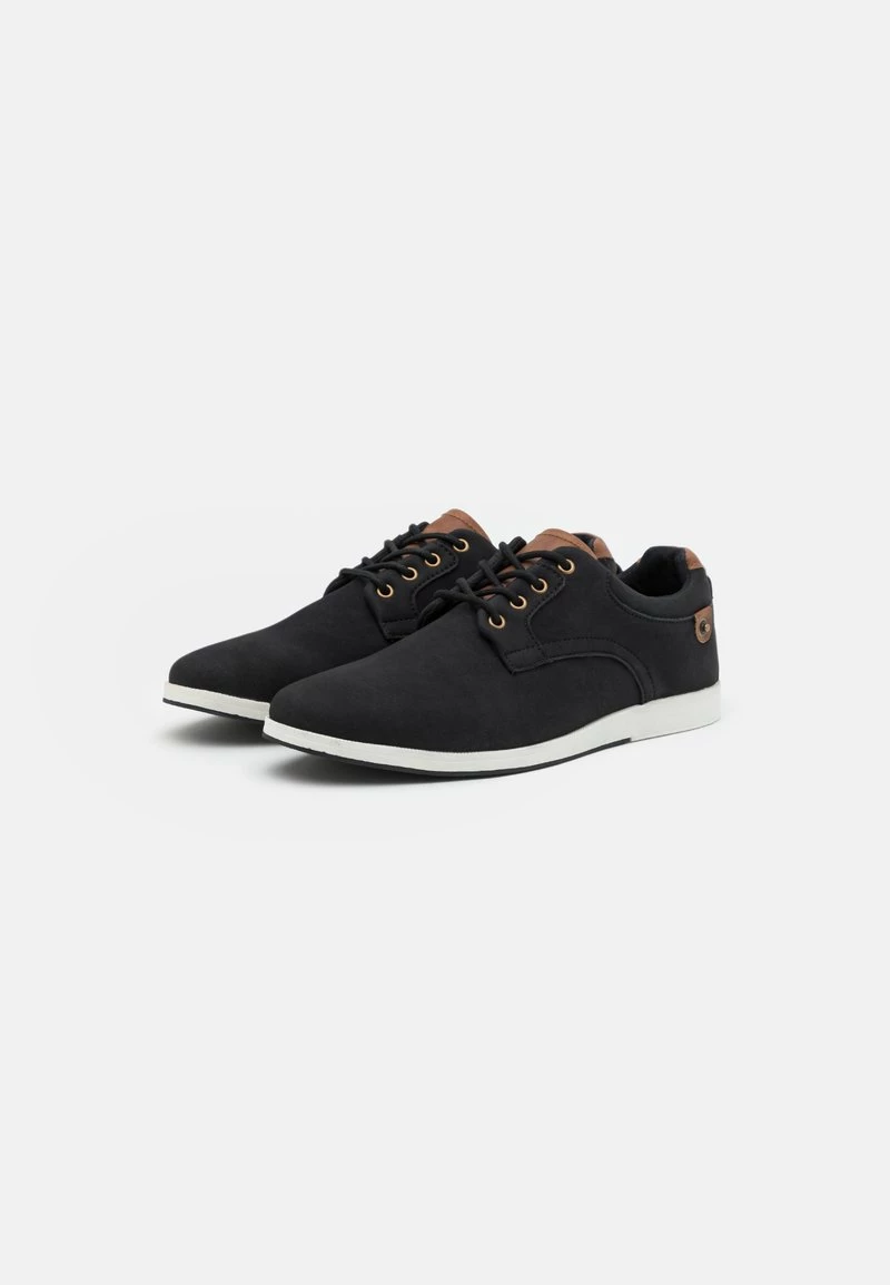 Pier One Hombre Zapatos Con Cordones - Black - Imagen 2