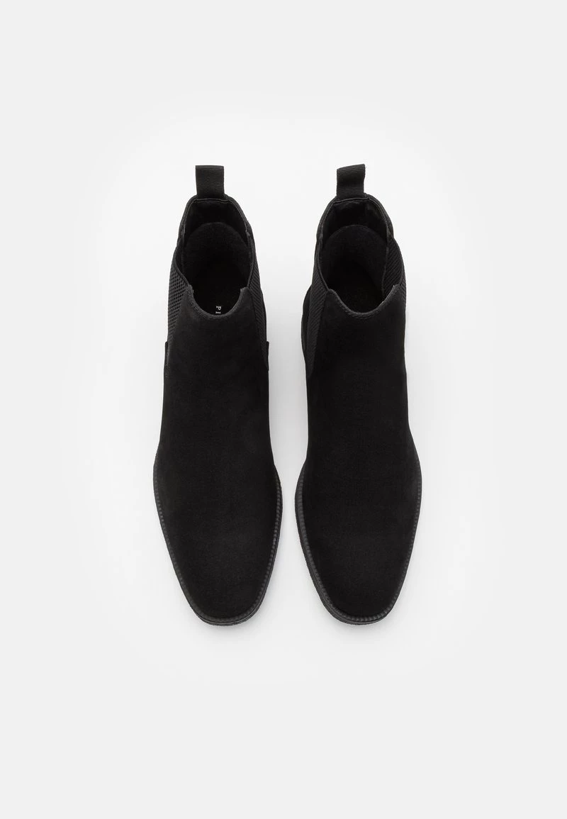 Pier One Hombre Botines - Black - Imagen 4