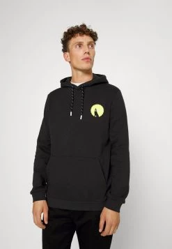 Pier One Hombre Sudadera - Black