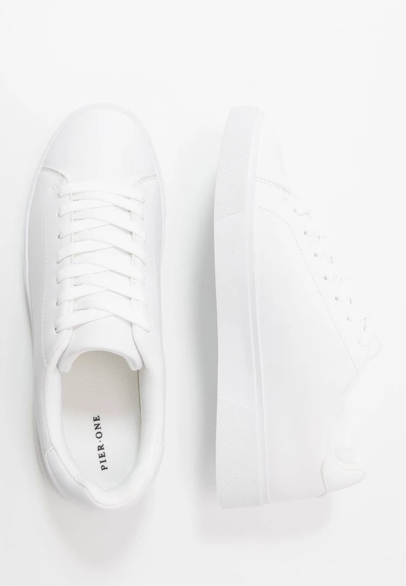 Pier One Zapatillas - White, Hombre - Imagen 5