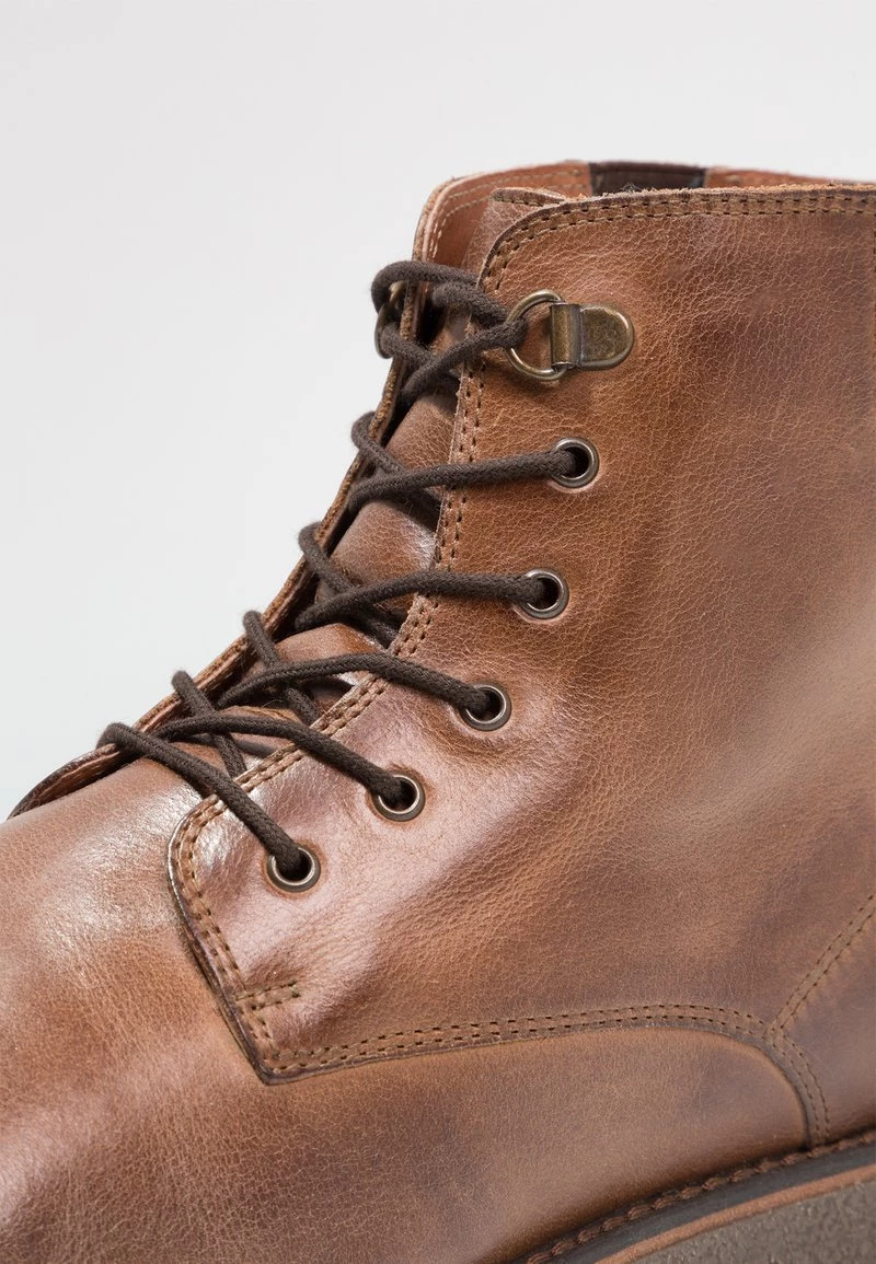 Pier One Hombre Botas Para La Nieve - Cognac - Imagen 6