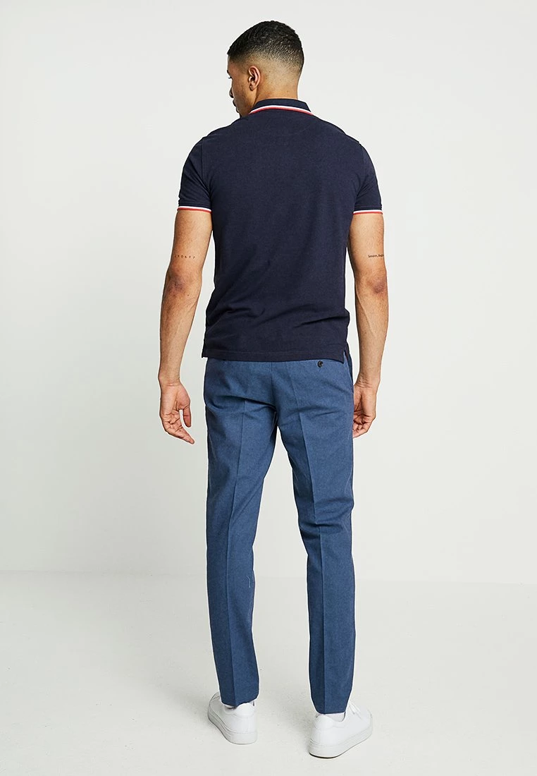 Pier One Polo - Dark Blue, Hombre - Imagen 3
