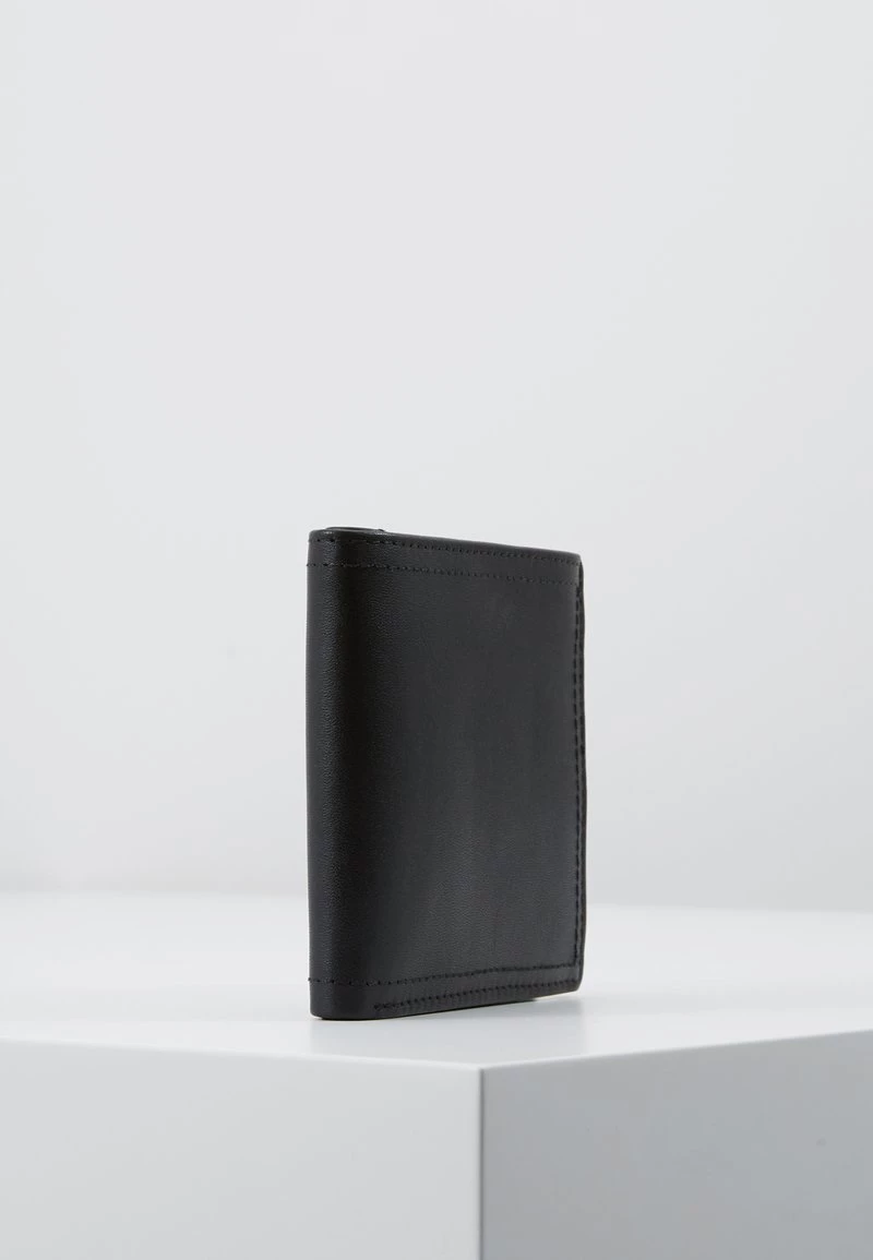 Pier One Hombre LEATHER - Monedero - Black - Imagen 5