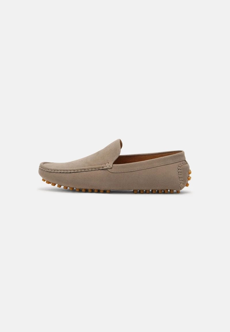 Pier One Hombre Mocasines - Sand