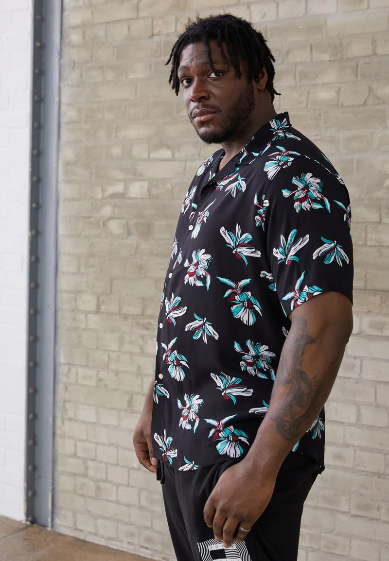 Pier One Hombre Camisa - Black