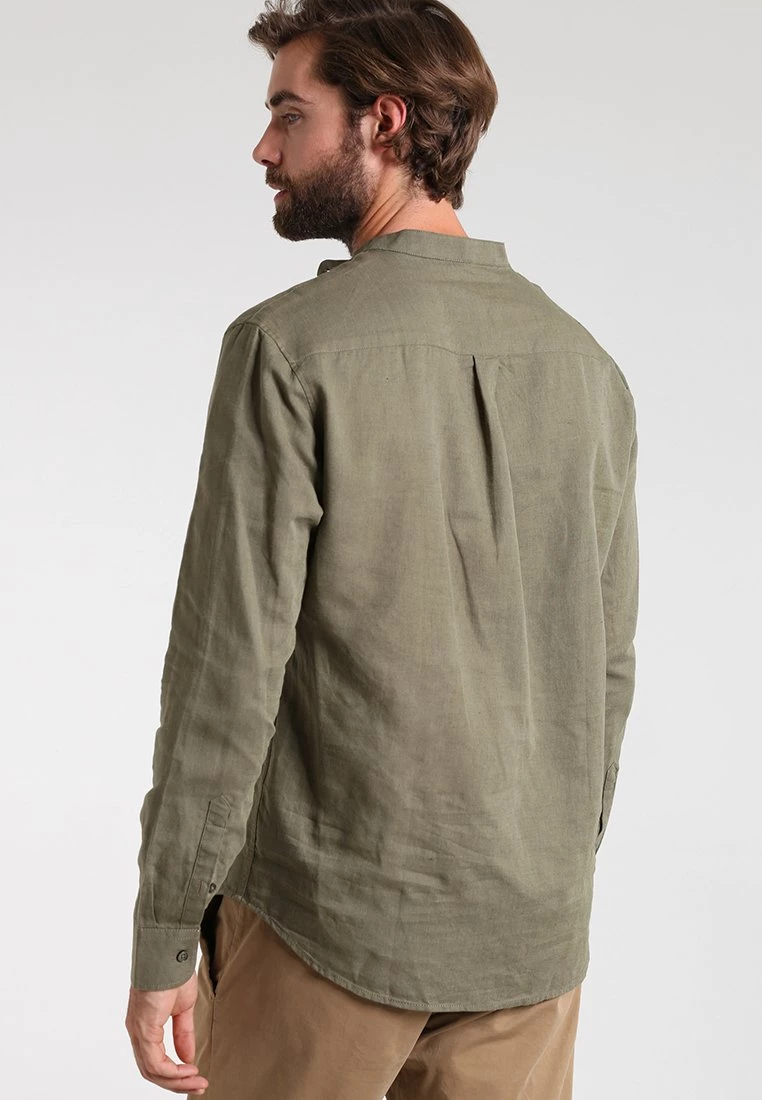 Pier One Hombre Camisa - Khaki - Imagen 3
