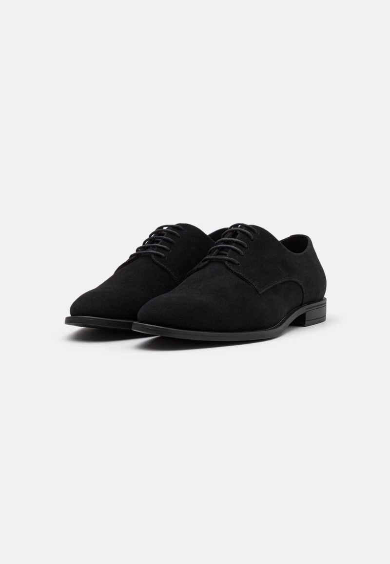 Pier One Hombre Zapatos Con Cordones - Black - Imagen 2