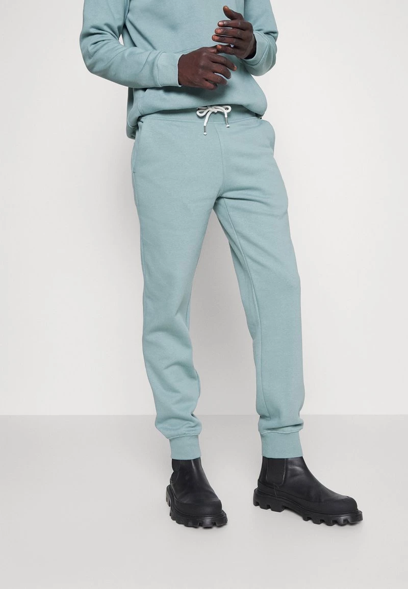 Pier One Hombre Pantalones Deportivos - Blue