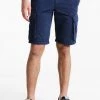 Pier One Hombre Shorts - Dark Blue