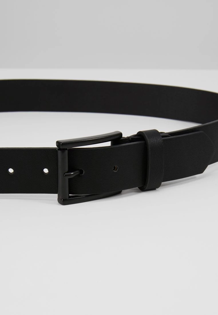 Pier One Unisexo UNISEX - Cinturón - Black - Imagen 4
