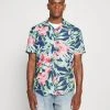 Pier One Hombre Camisa - Multi-coloured