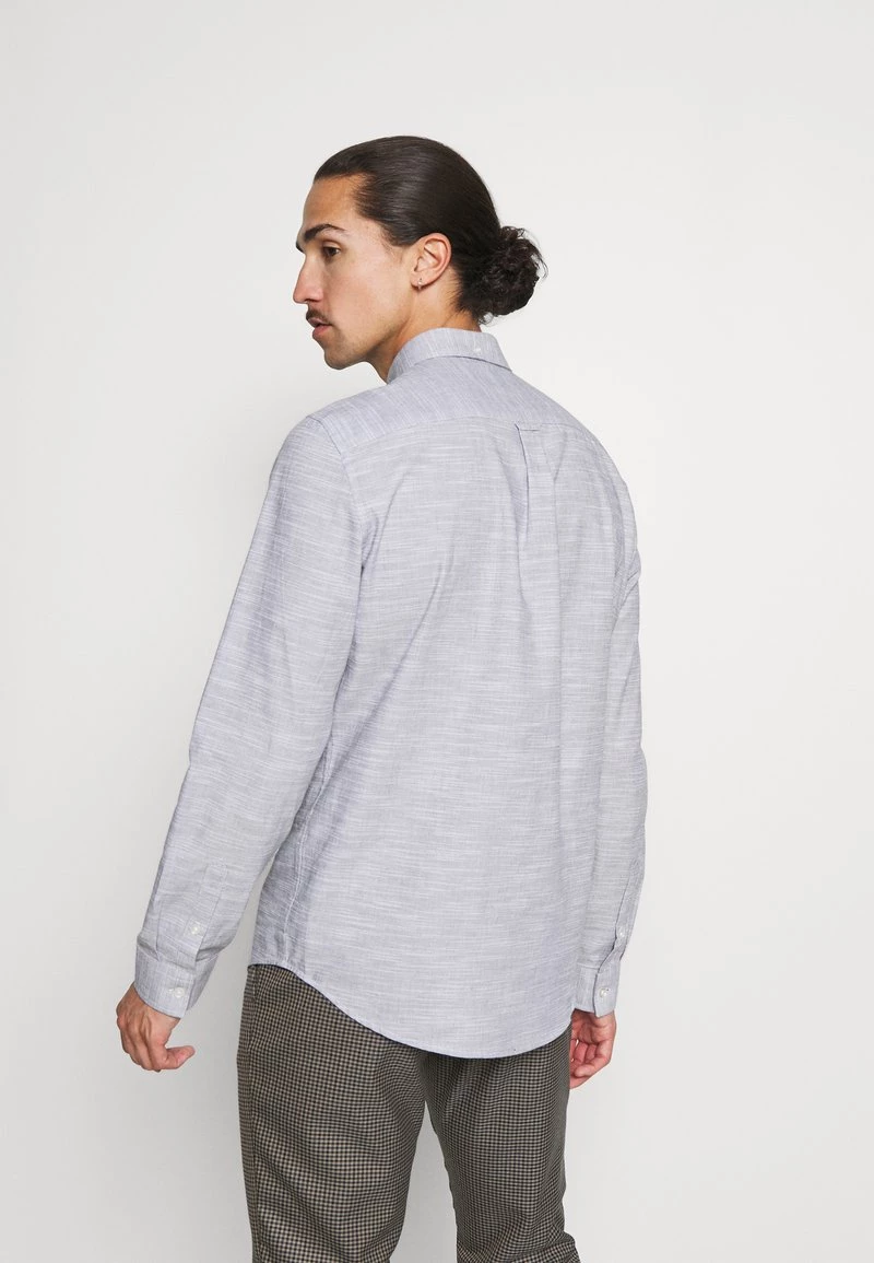 Pier One Hombre Camisa - Mottled Light Blue - Imagen 3