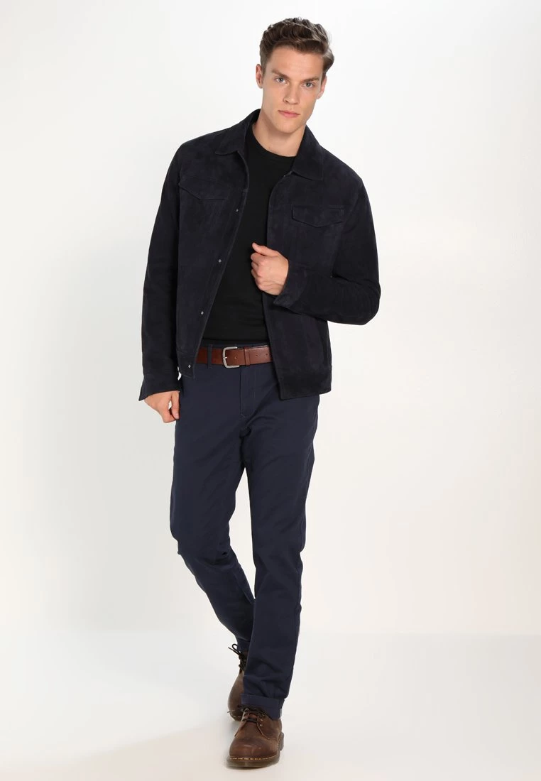 Pier One Hombre Jersey De Punto - Black - Imagen 2