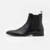 Pier One Hombre Botines - Black