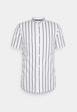 Pier One Camisa - Off-white, Hombre