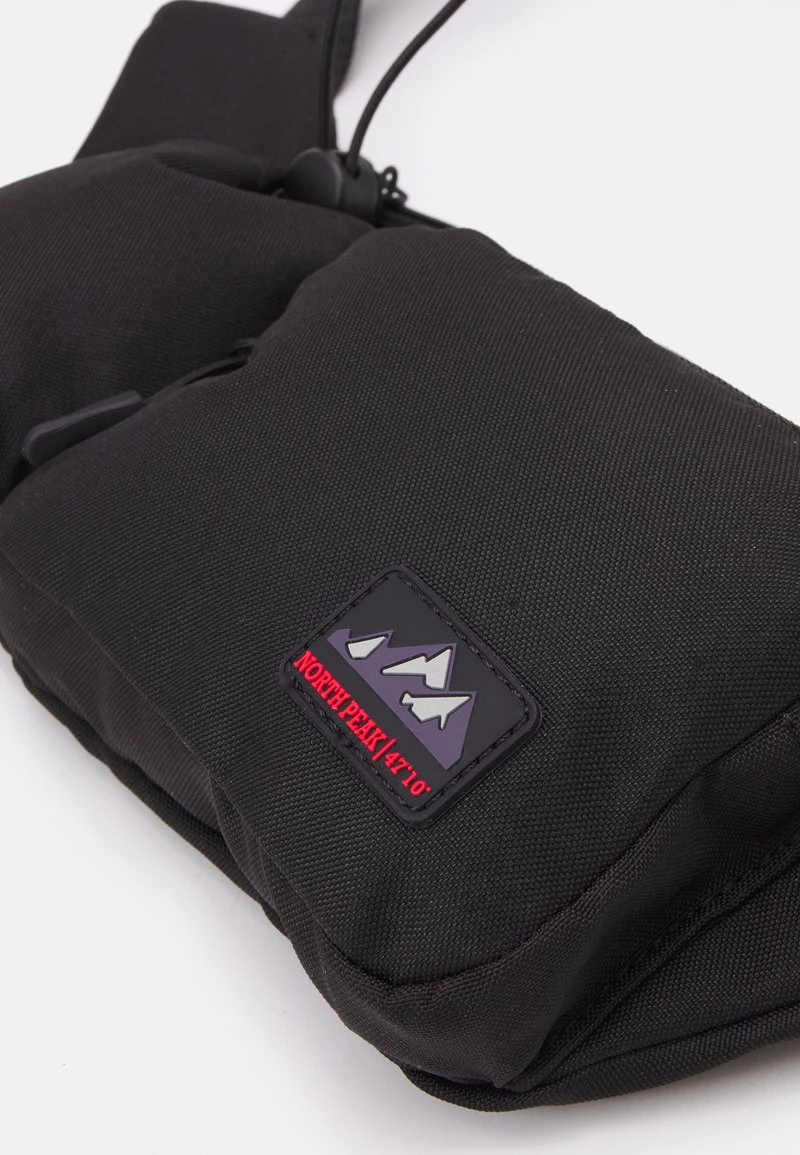 Pier One Unisexo UNISEX - Riñonera - Black - Imagen 4