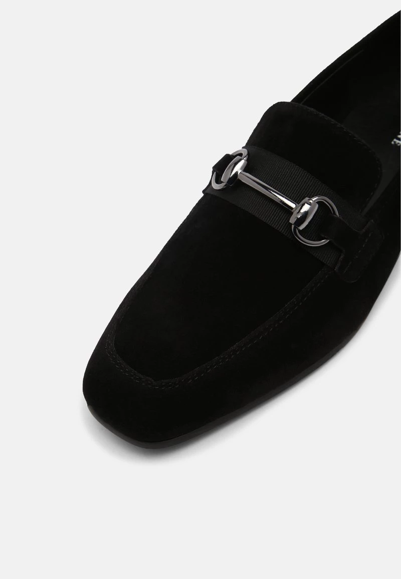 Pier One Hombre Mocasines - Black - Imagen 7