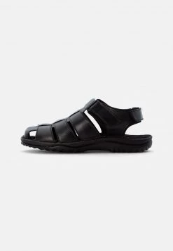 Pier One Hombre Sandalias - Black