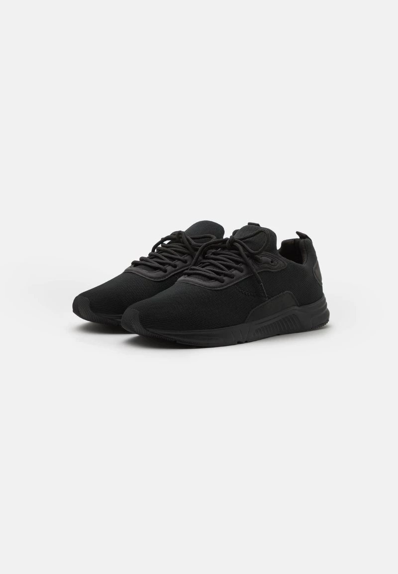 Pier One Hombre Zapatillas - Black - Imagen 2
