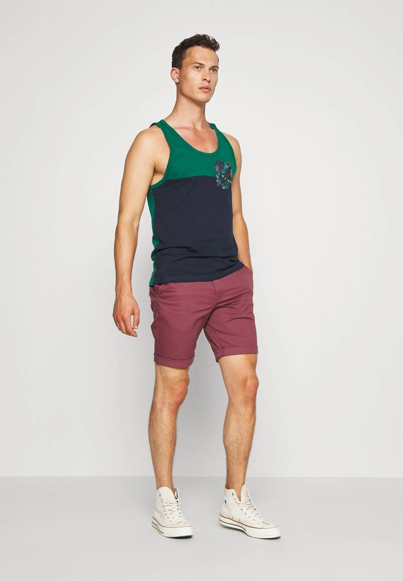 Pier One Hombre Top - Green - Imagen 2