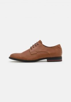 Pier One Zapatos De Vestir - Cognac, Hombre