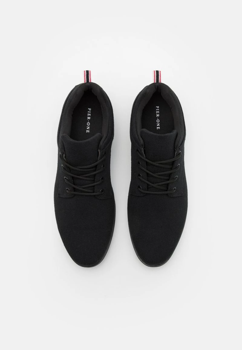 Pier One Hombre Zapatos De Vestir - Black - Imagen 4