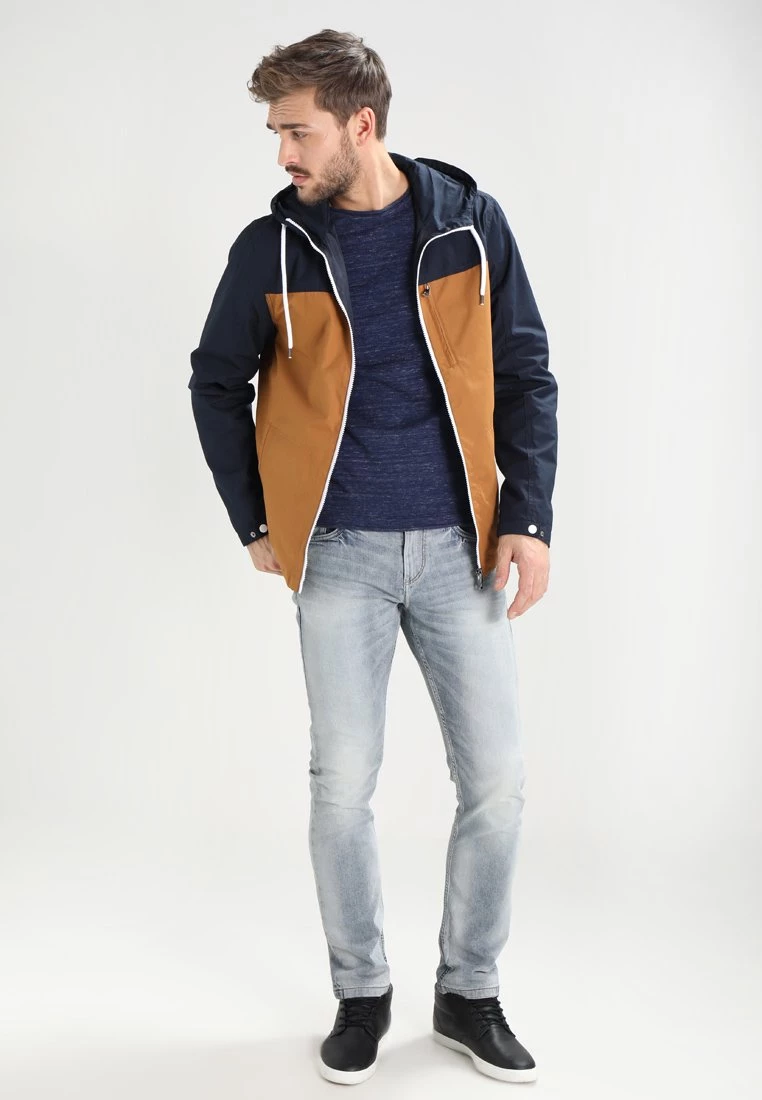 Pier One Jersey De Punto - Mottled Blue, Hombre - Imagen 2