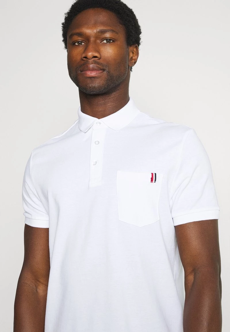 Pier One Hombre 2 PACK - Polo - Dark Blue/white - Imagen 5